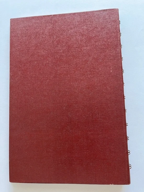 Hershey's 1934 Cookbook Vintage Chocolate Recipe Book - Picture 3 of 3